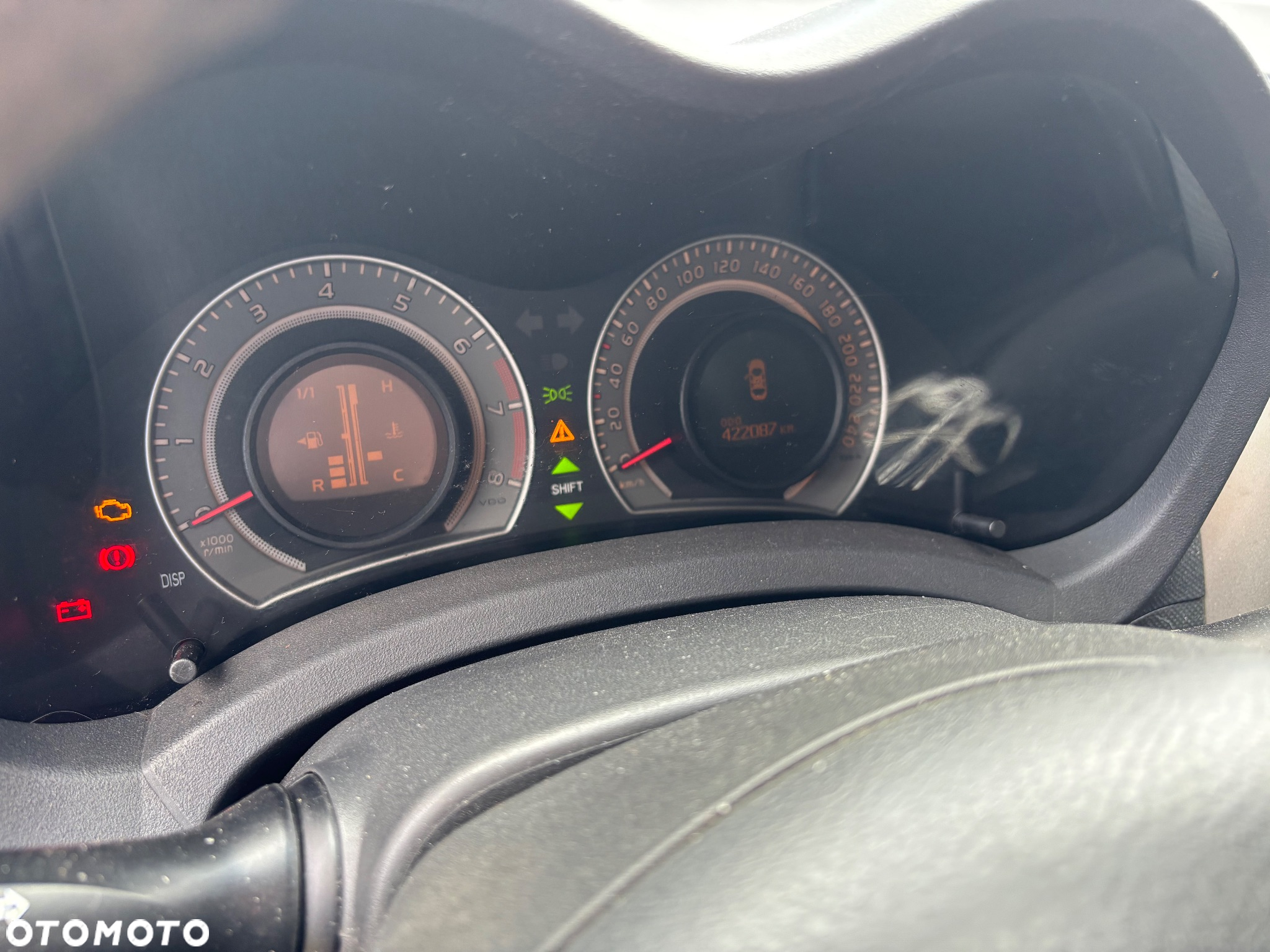 Toyota Auris 1.6 VVT-i Terra - 19