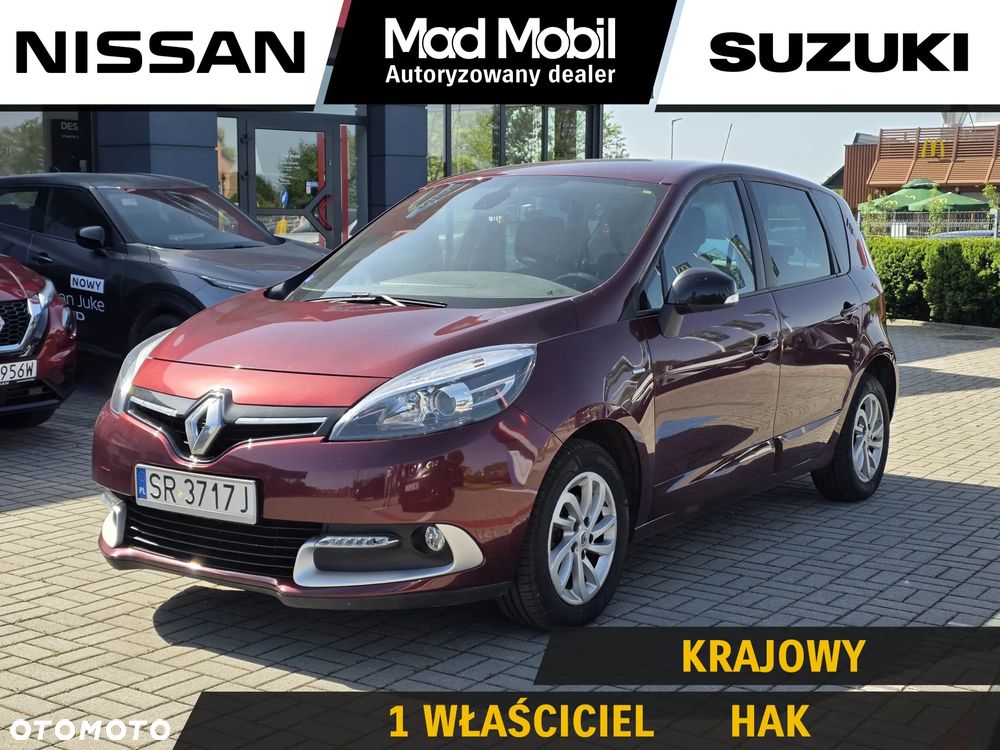 Renault Scenic 1.2 TCe Energy Limited - 1