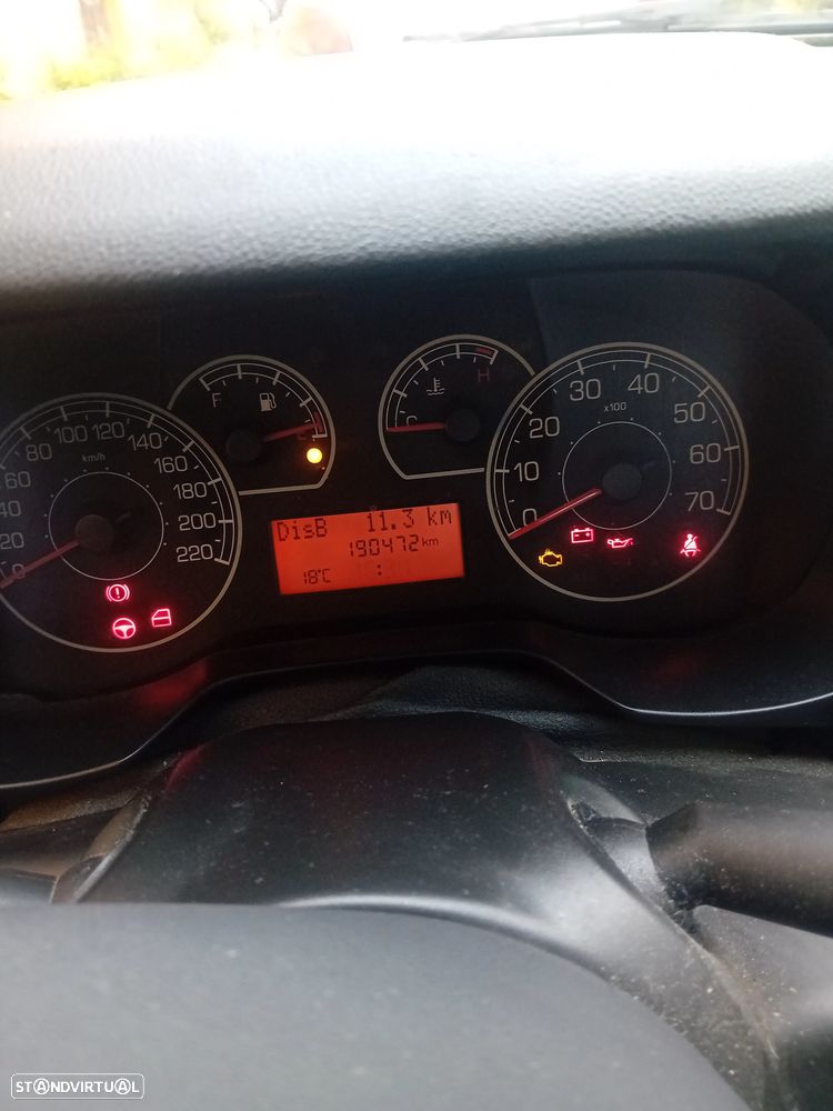Fiat Grande Punto 1.2 Active - 5