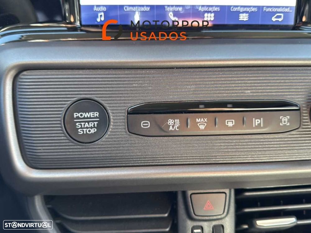 Ford Tourneo Courier 1.0 EcoBoost Titanium - 17