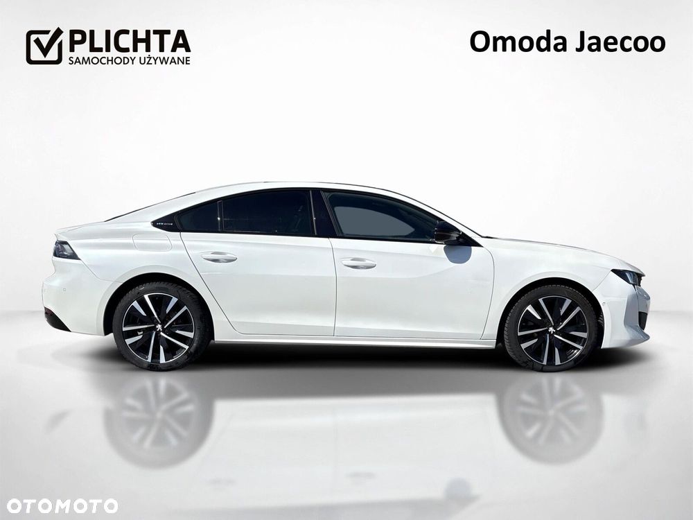 Peugeot 508 1.6 PureTech HYbrid PHEV GT Pack S&S EAT8 - 6