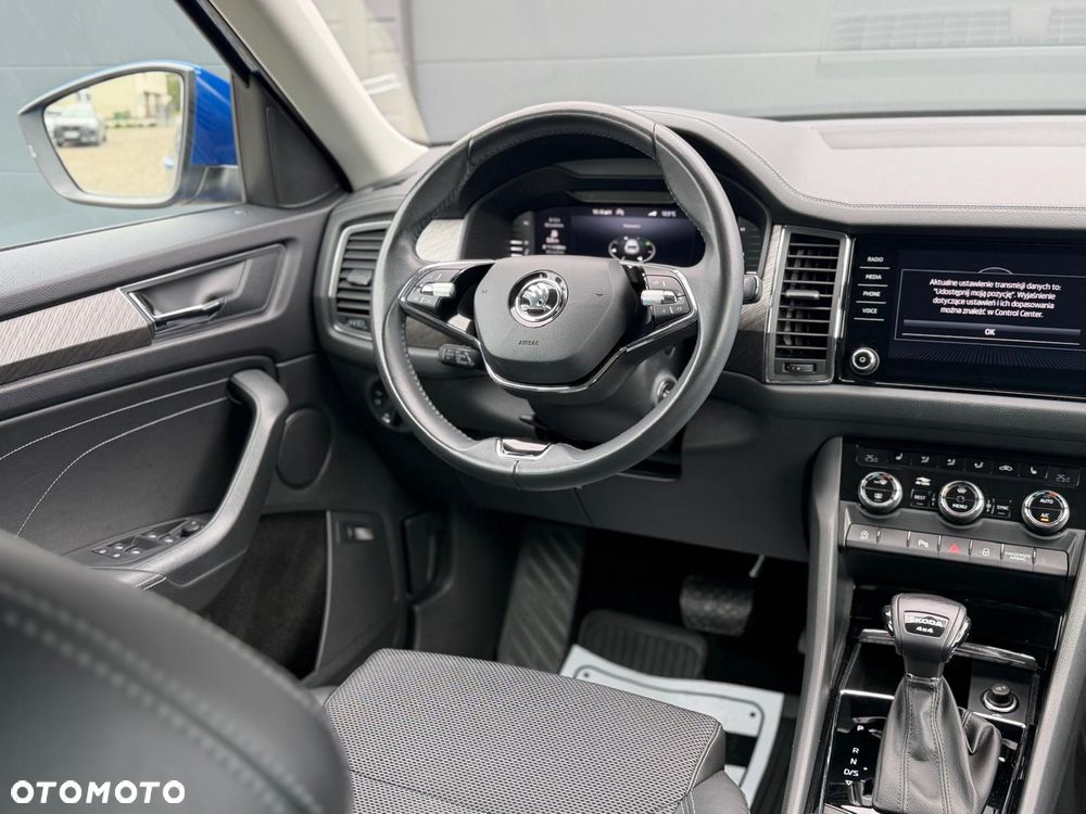 Skoda Kodiaq 2.0 TSI 4x4 Style DSG 7os - 23