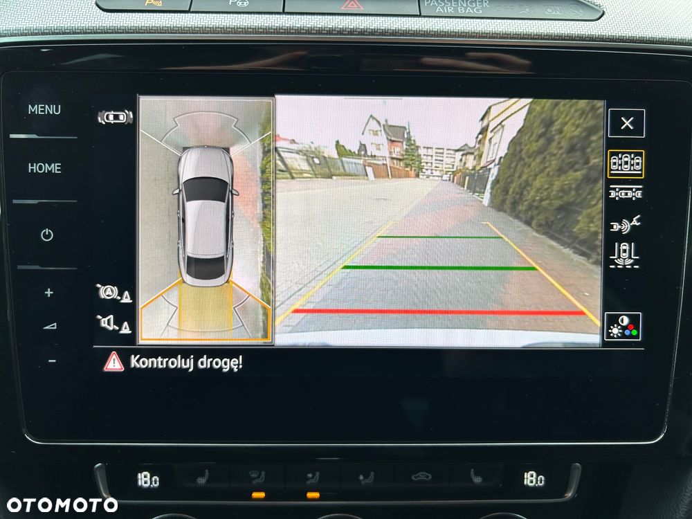 Volkswagen Arteon 2.0 TDI Bi-Turbo SCR 4Mot R-Line DSG - 23