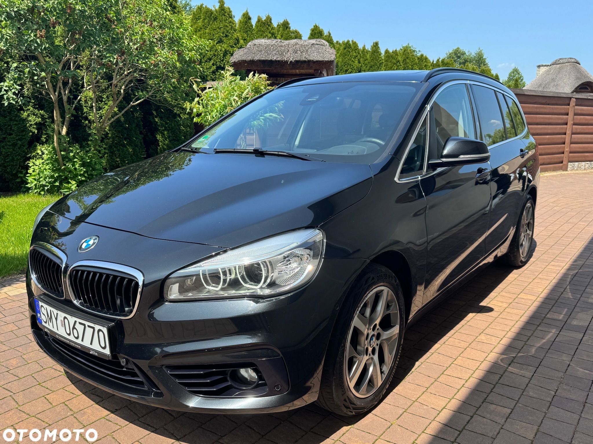 BMW Seria 2 220d Gran Tourer Luxury Line - 1