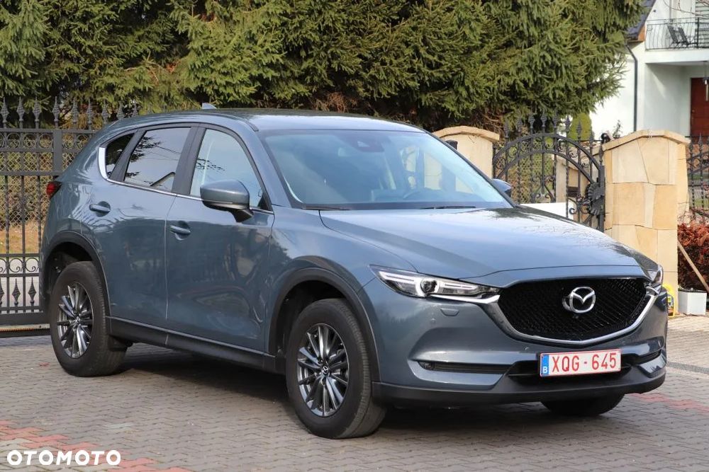 Mazda CX-5 SKYACTIV-G 165 KANGEI - 21