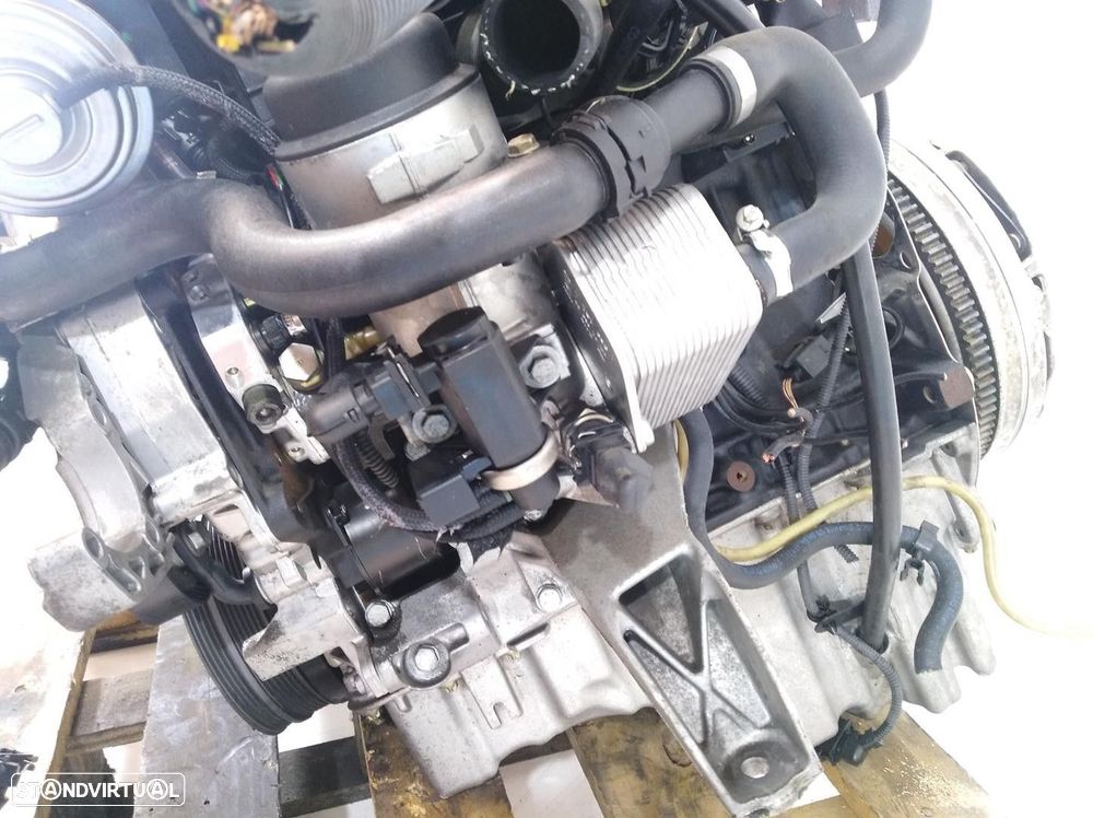 MOTOR COMPLETO BMW 3 2003 -20D4D - 16