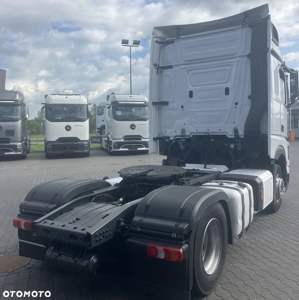 Mercedes-Benz ACTROS 1845 LS - 7