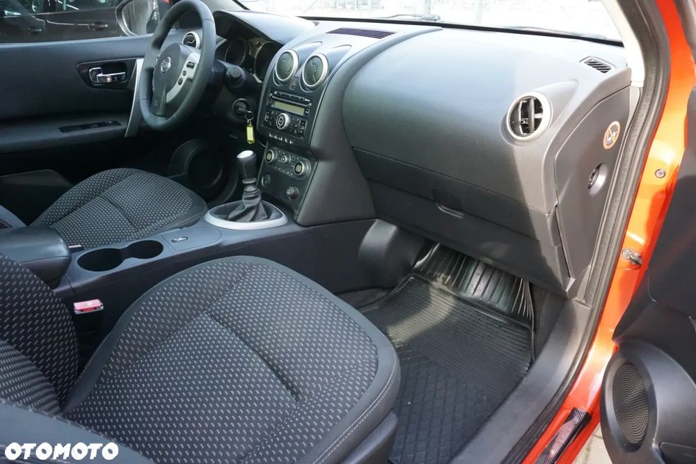 Nissan Qashqai 1.5 dCi Acenta - 17