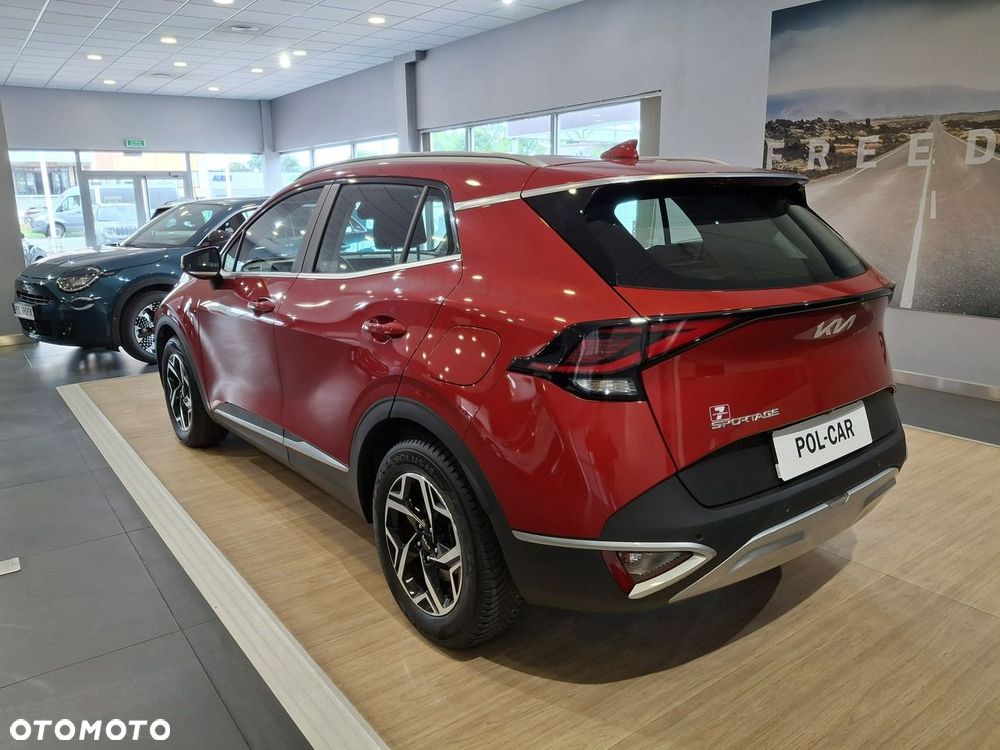 Kia Sportage 1.6 T-GDI M 2WD DCT - 7