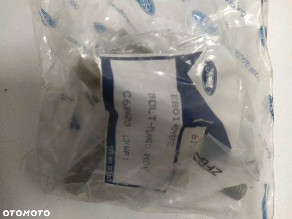 FORD ESCORT ZESTAW PASKA ROZRZĄDU NOWY ORYGINAŁ - 14