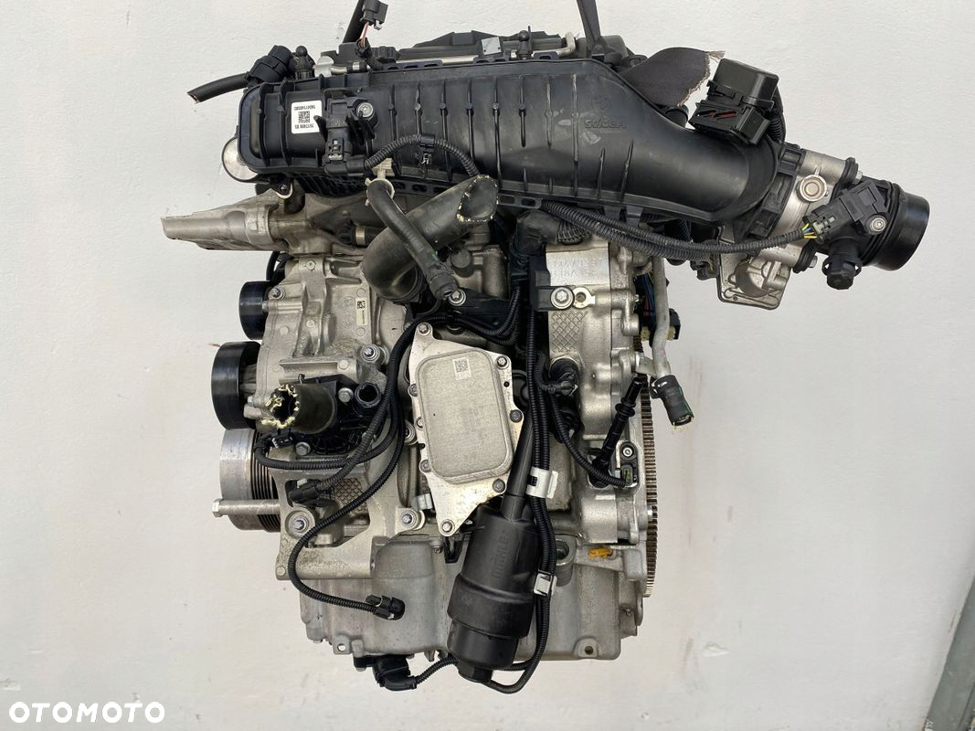 SILNIK B38 MINI COOPER F55 BMW 2 F45 F48 1.5TB B38A15A 2016r - 3