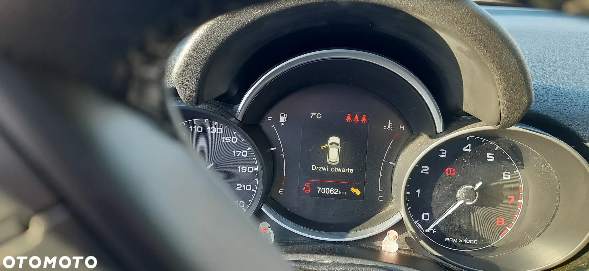 Fiat 500X 1.0 Cross - 2