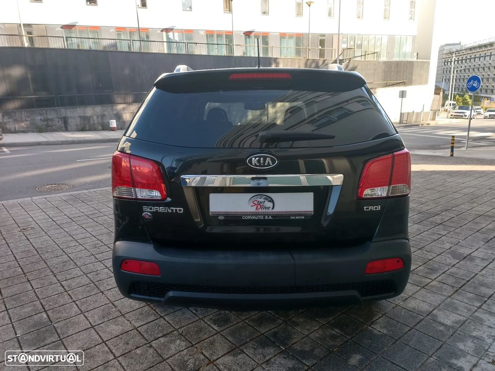 Kia Sorento 2.2 CRDi TX - 10