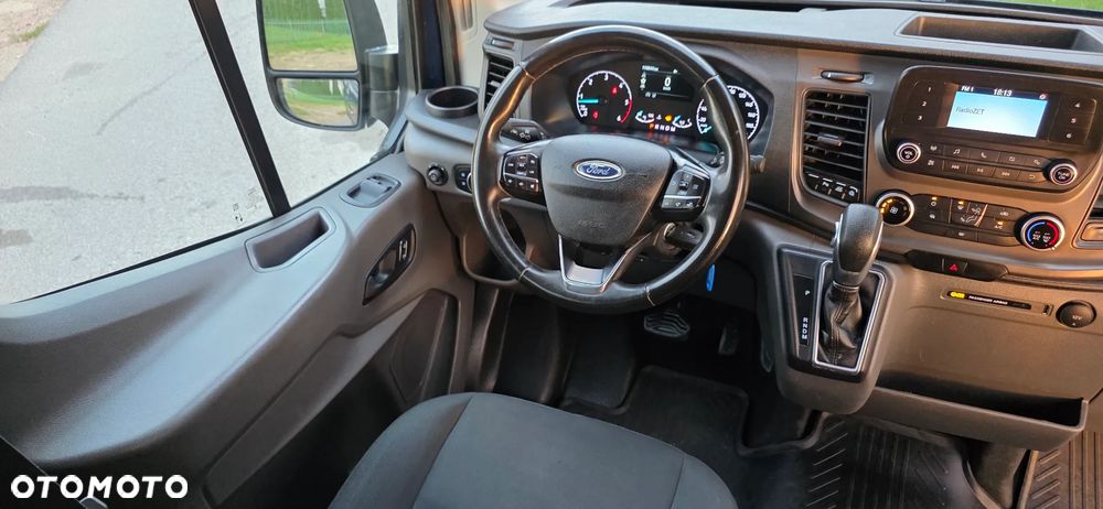Ford TRANSIT L3H2 BRYGADÓWKA AUTOMAT - 11