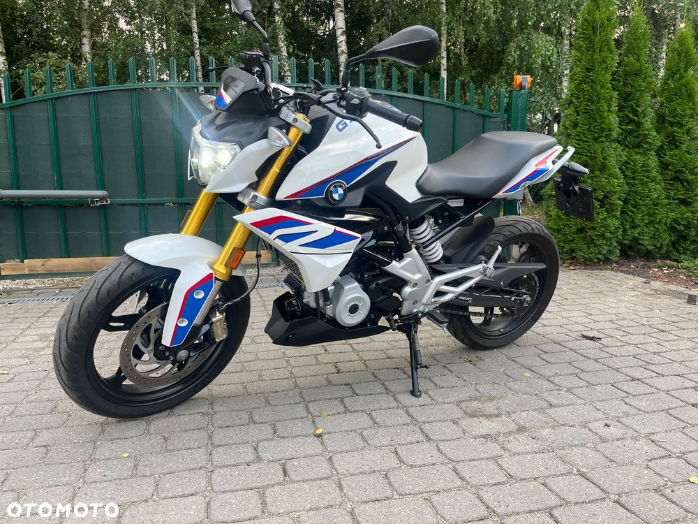 BMW G - 1