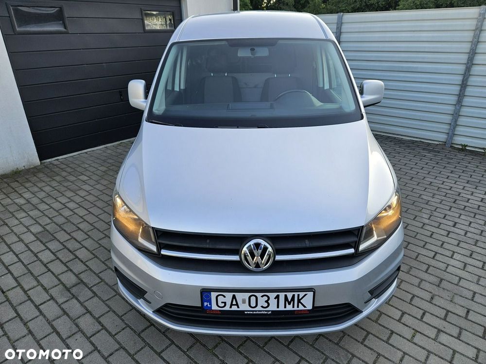 Volkswagen Caddy - 21