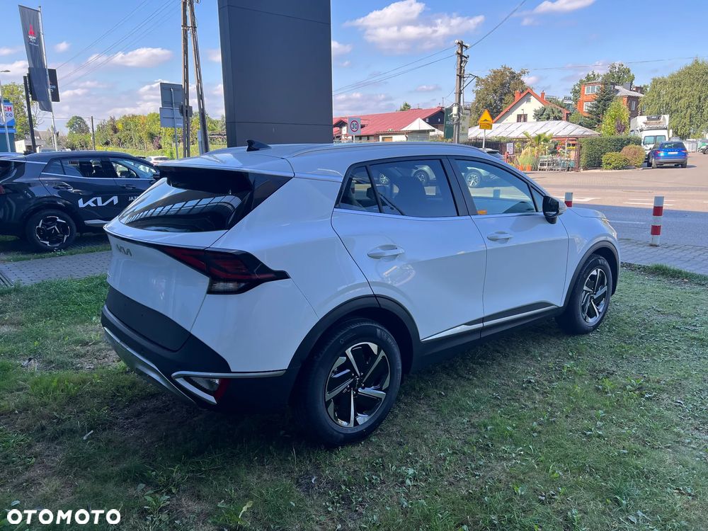 Kia Sportage 1.6 T-GDI L 2WD DCT - 5
