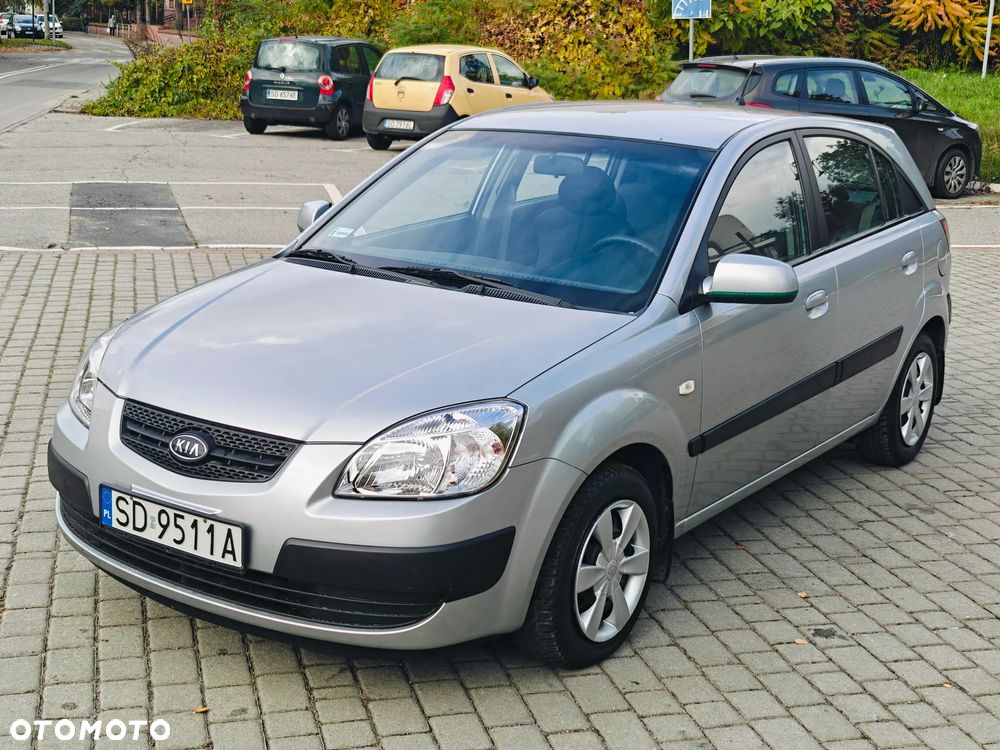 Kia Rio 1.4 Optimum + - 13