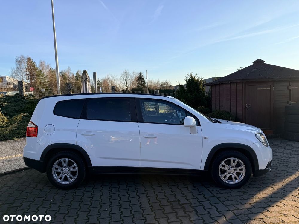 Chevrolet Orlando 1.4T LTZ - 7