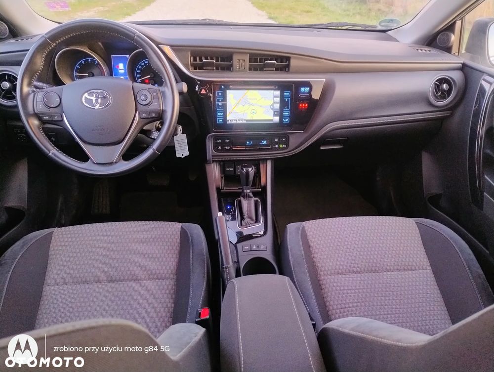 Toyota Auris 1.2 Turbo Multidrive S Edition S+ - 11