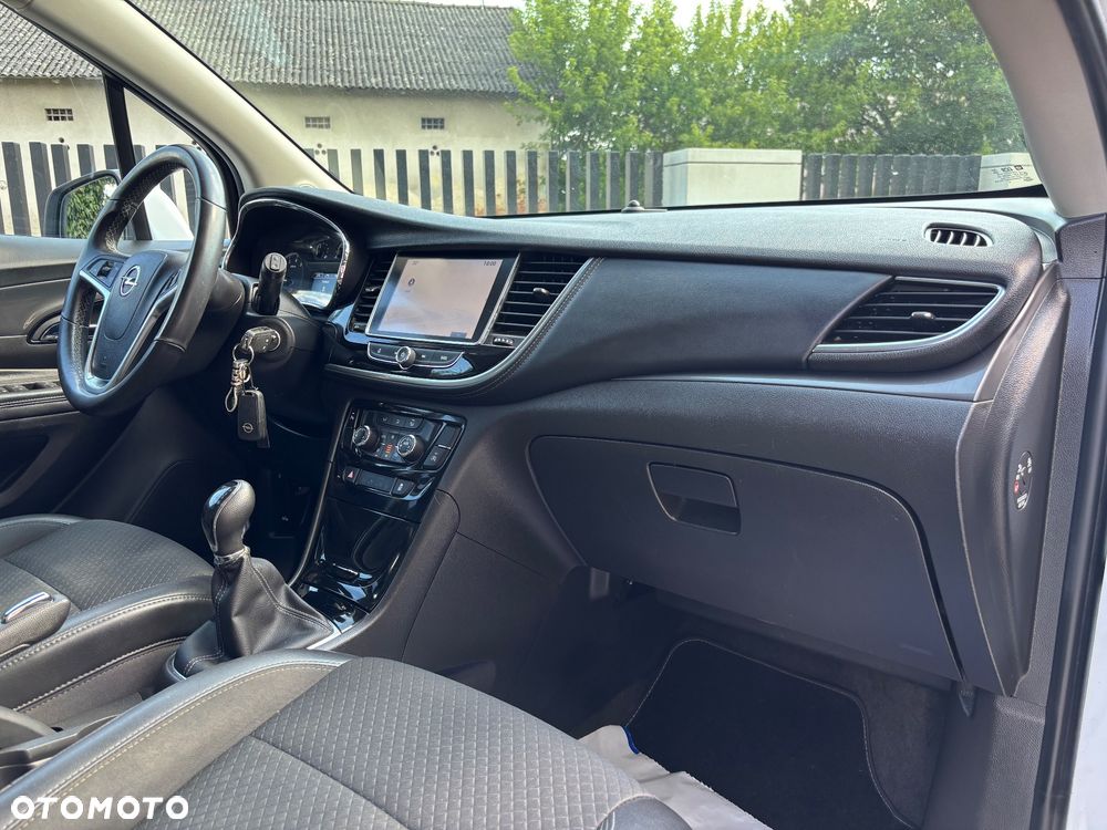 Opel Mokka - 31
