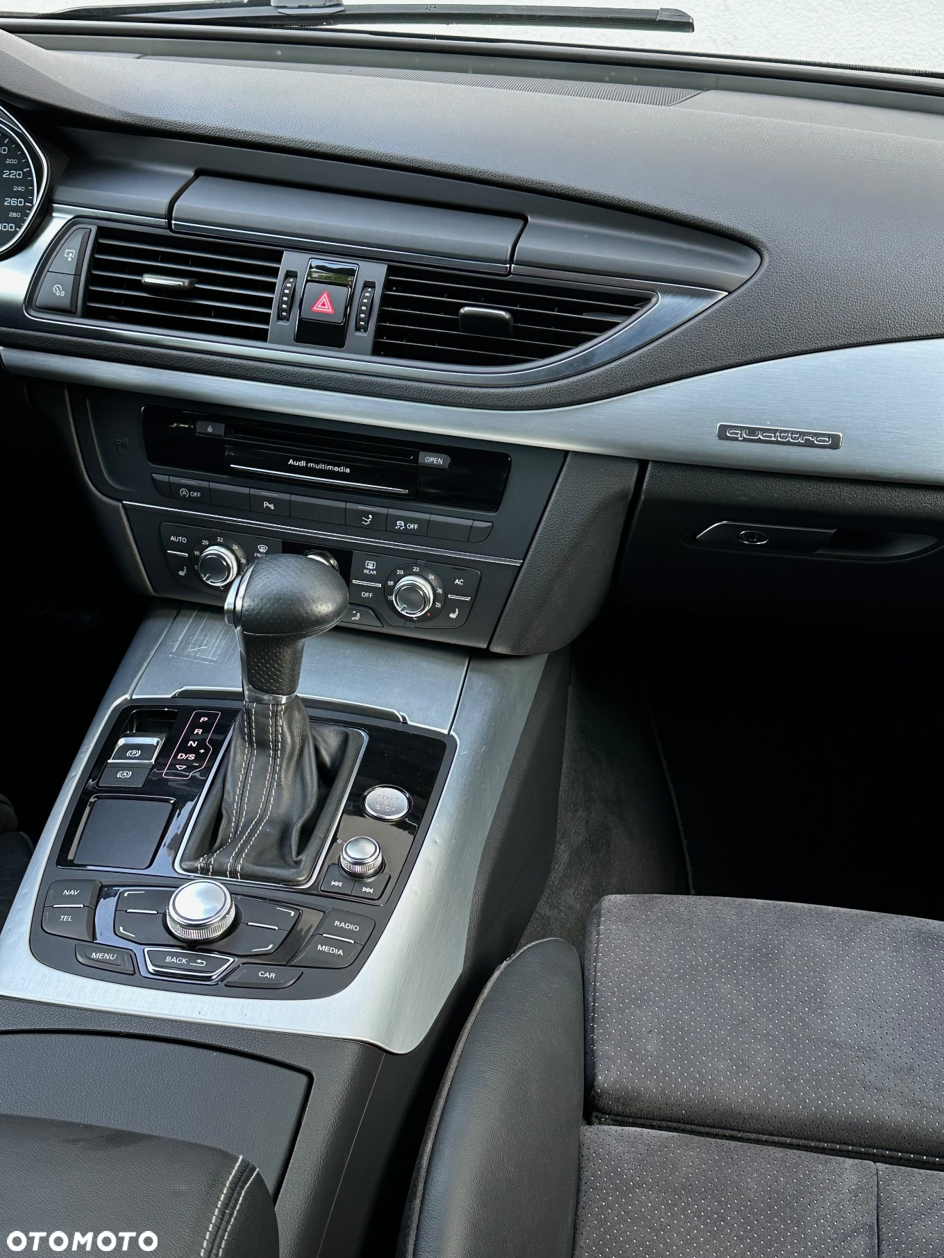 Audi A7 Sportback 3.0 TDI Quattro Tiptronic - 18