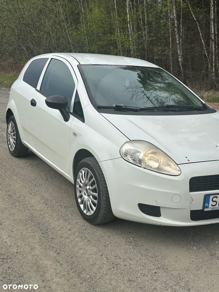 Fiat Punto 1.4 Easy S&S - 4
