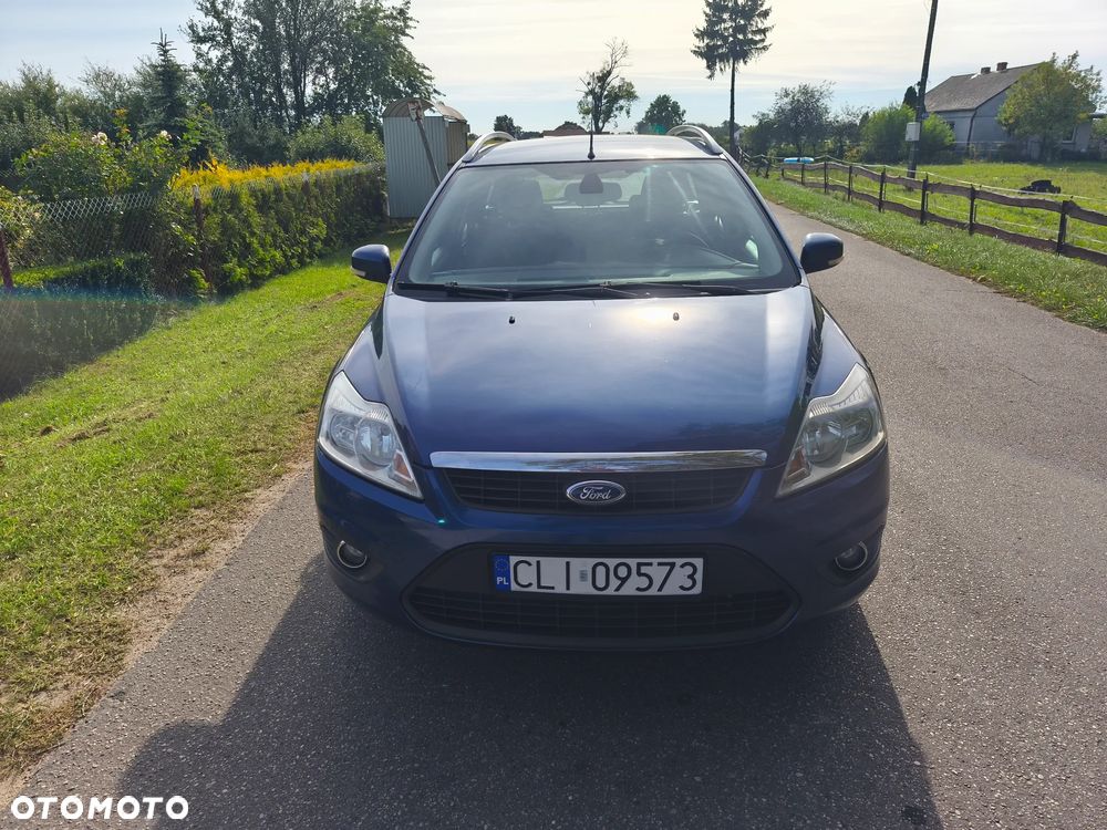 Ford Focus 1.6 TDCi Ambiente - 13
