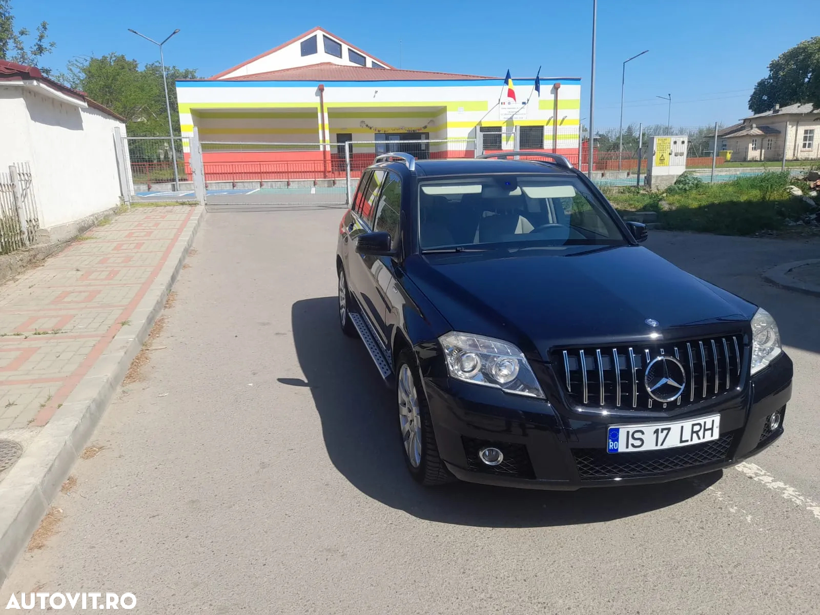 Mercedes-Benz GLK 250 CDI 4M BlueEfficiency Aut. - 4