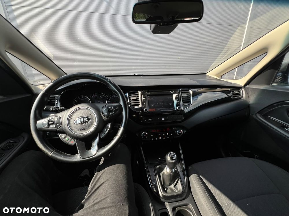 Kia Carens 1.6 GDI Business Line 7os EU6 - 26