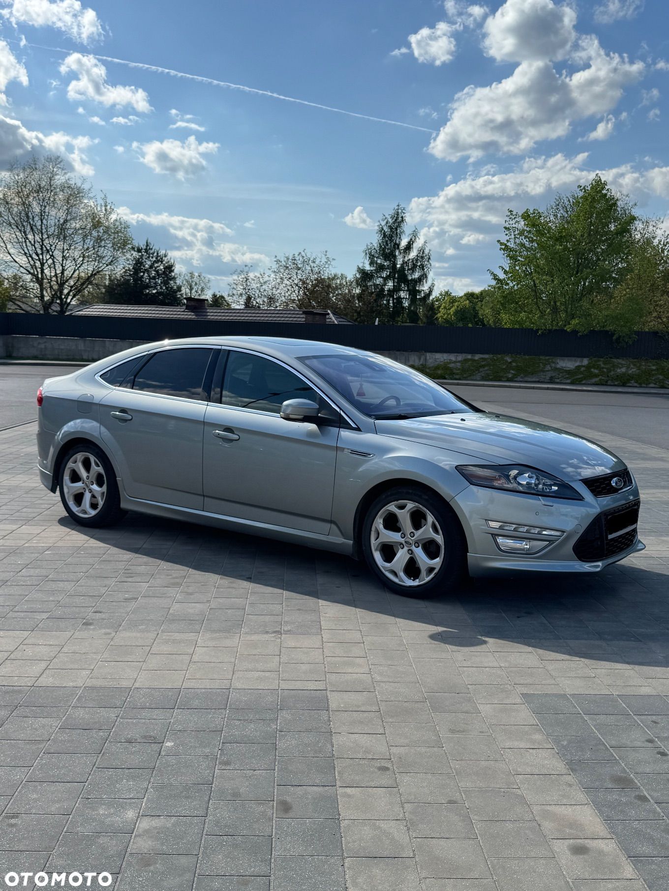 Ford Mondeo 2.0 TDCi Titanium MPS6 - 1