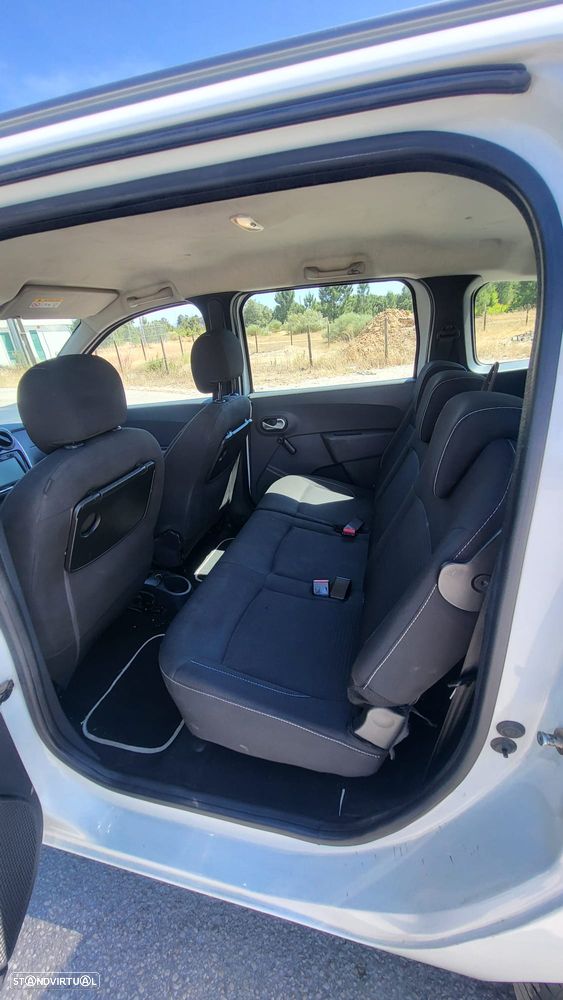 Dacia Lodgy Blue dCi 95 Essential - 9