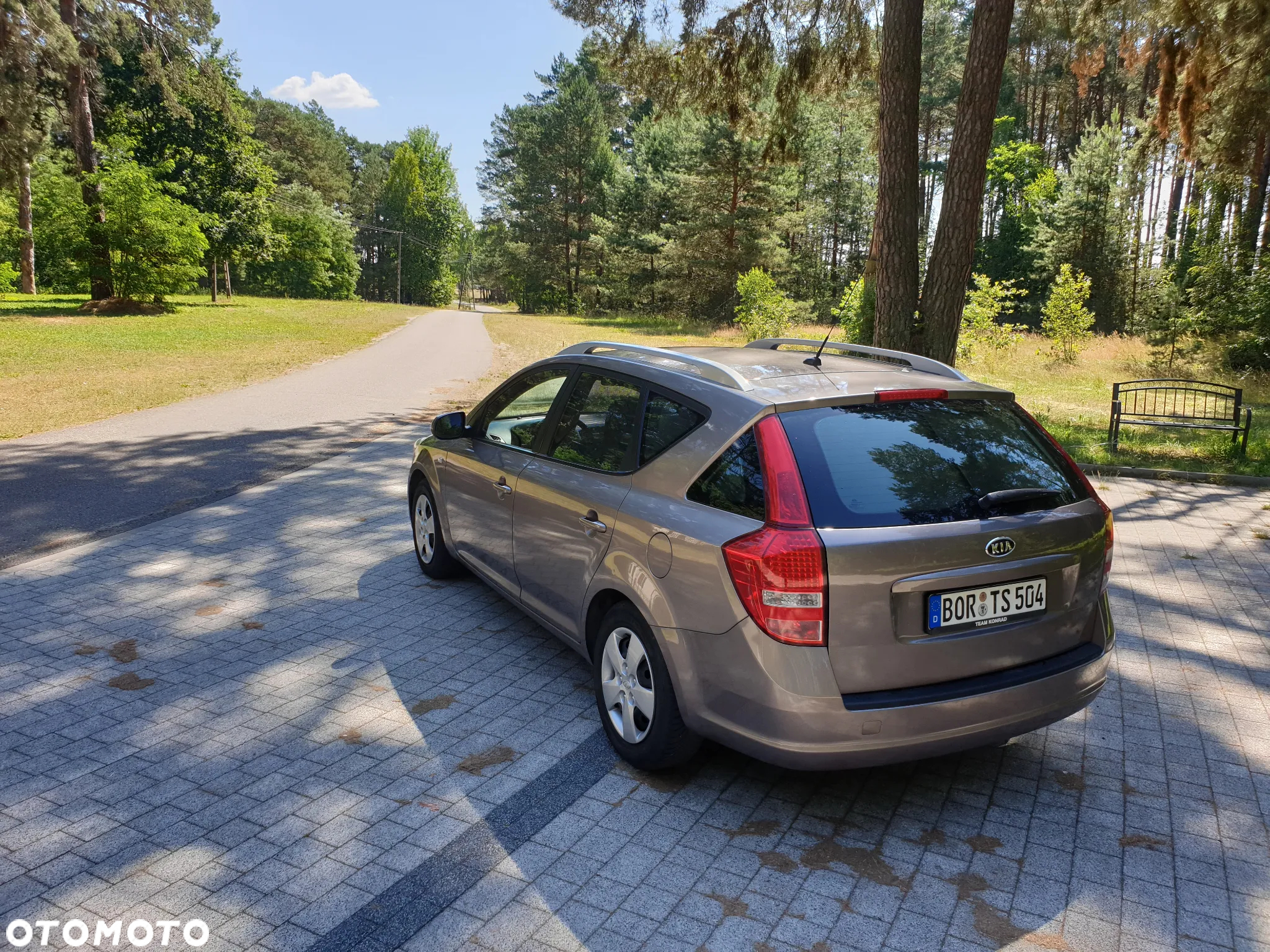 Kia Ceed 1.6 CVVT Spirit - 8