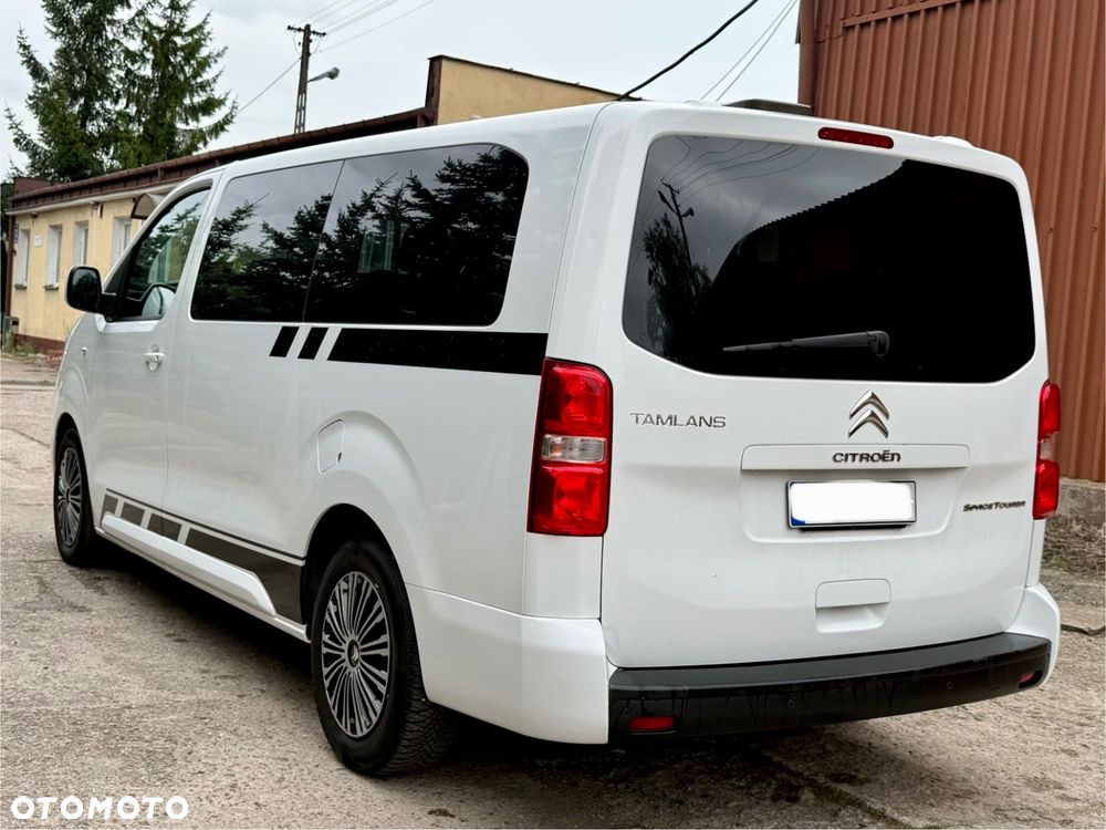 Citroën SpaceTourer XL EAT8 Max - 20