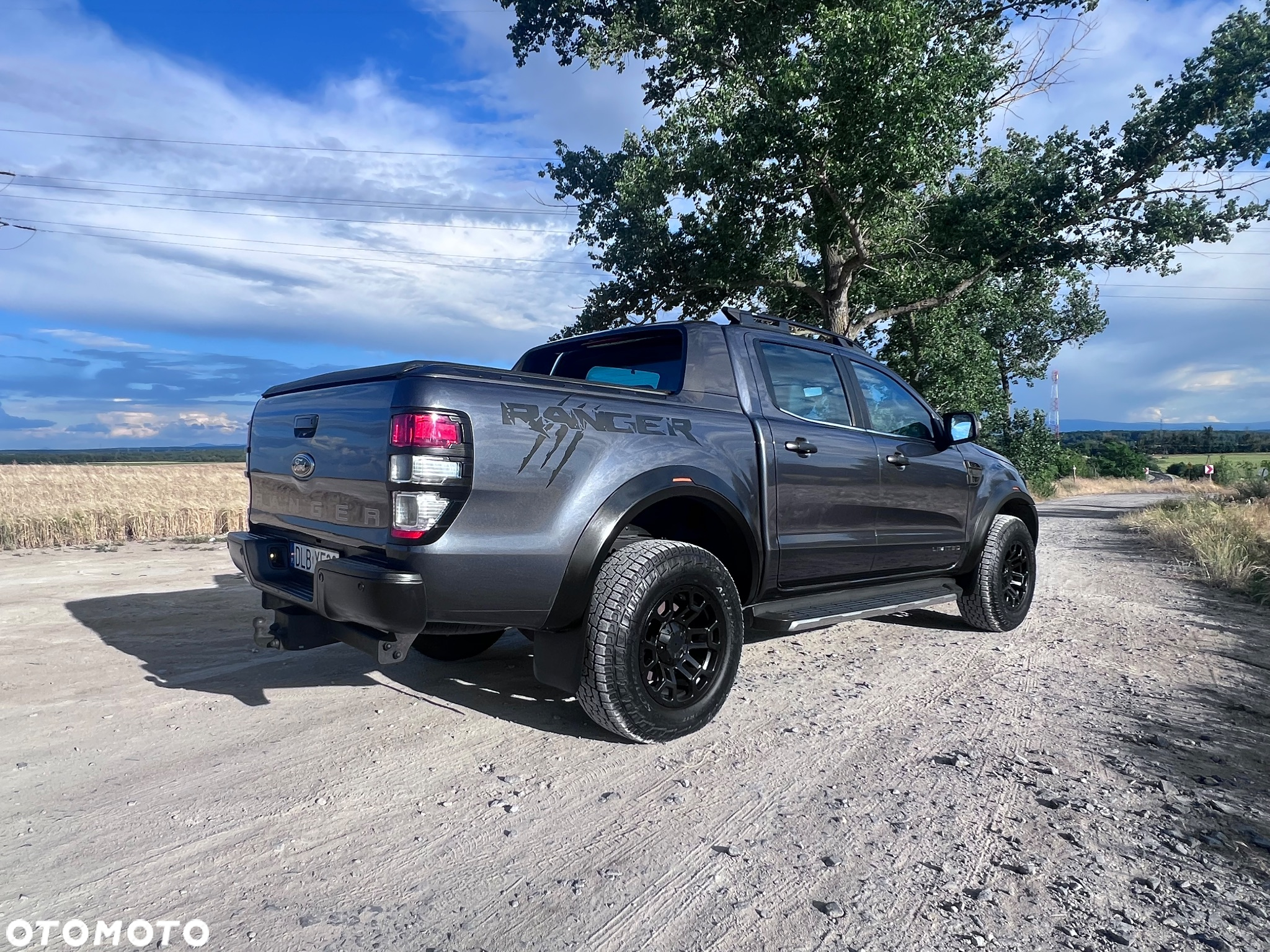 Ford Ranger 3.2 TDCi 4x4 DC Limited - 4