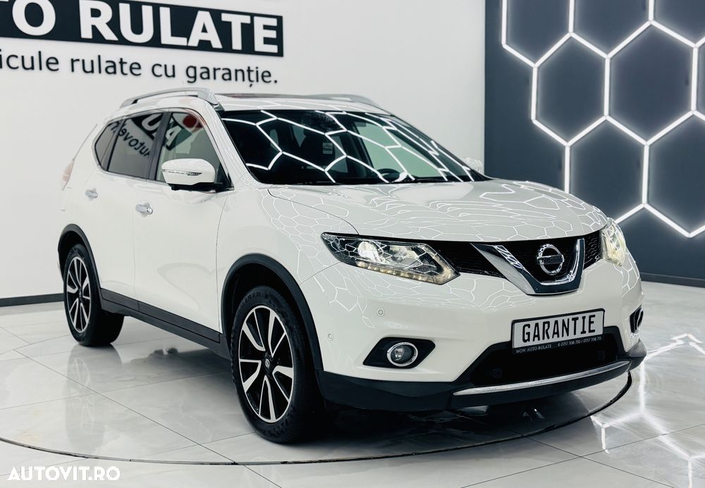 Nissan X-Trail 1.6 dCi Tekna - 2