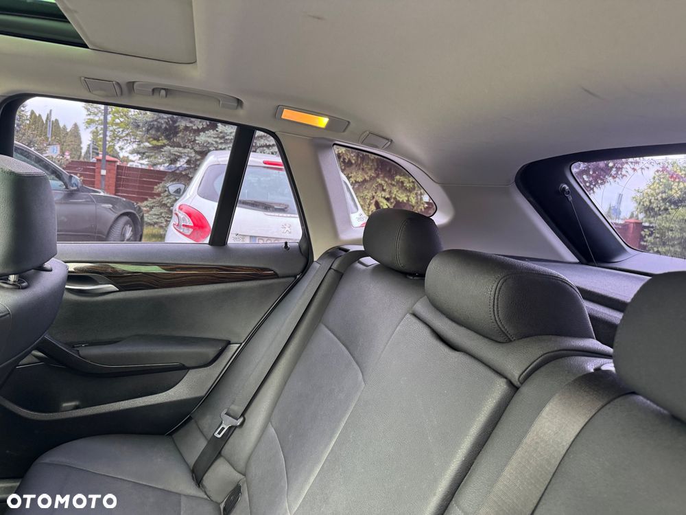 BMW X1 xDrive20d - 23