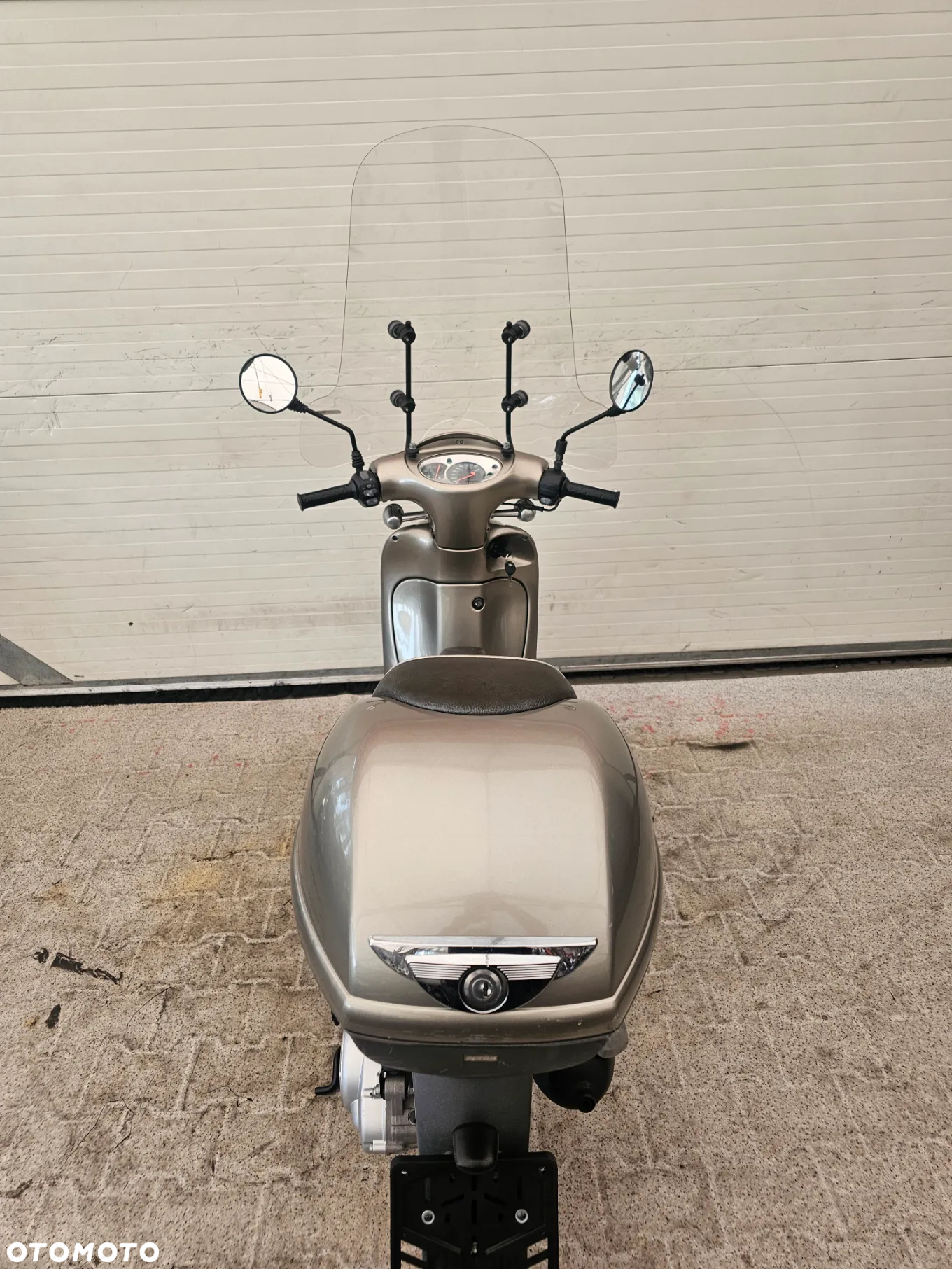 Aprilia Scarabeo - 27