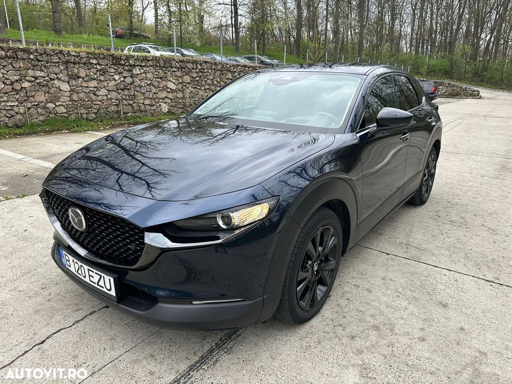 Mazda CX-30 e-SKYACTIV X186 AT MHEV Nagisa - 1