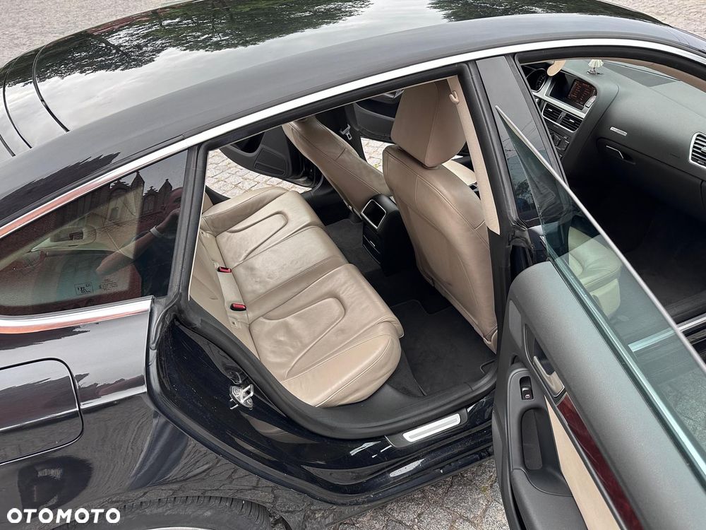 Audi A5 Sportback 2.0 TDI - 5
