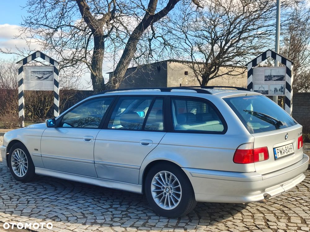BMW Seria 5 - 7