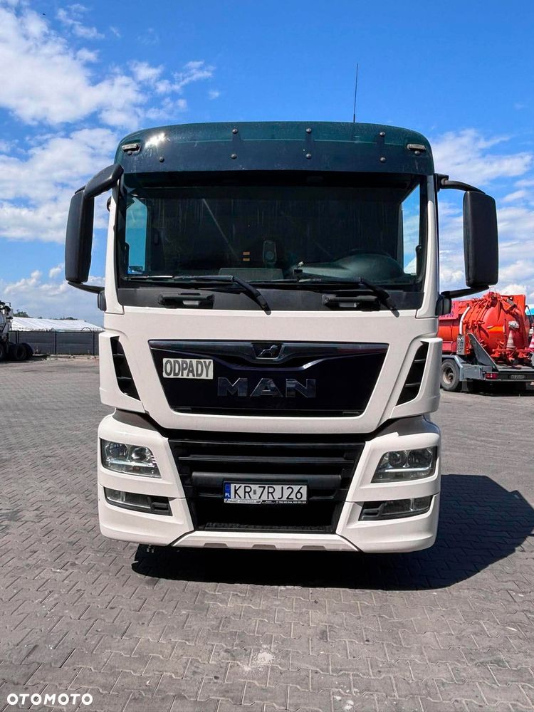 MAN TGS 26.500 - 1