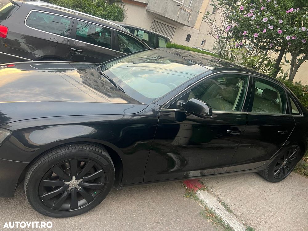 Audi A4 Limuzina 2.0 TDI B8 - 8