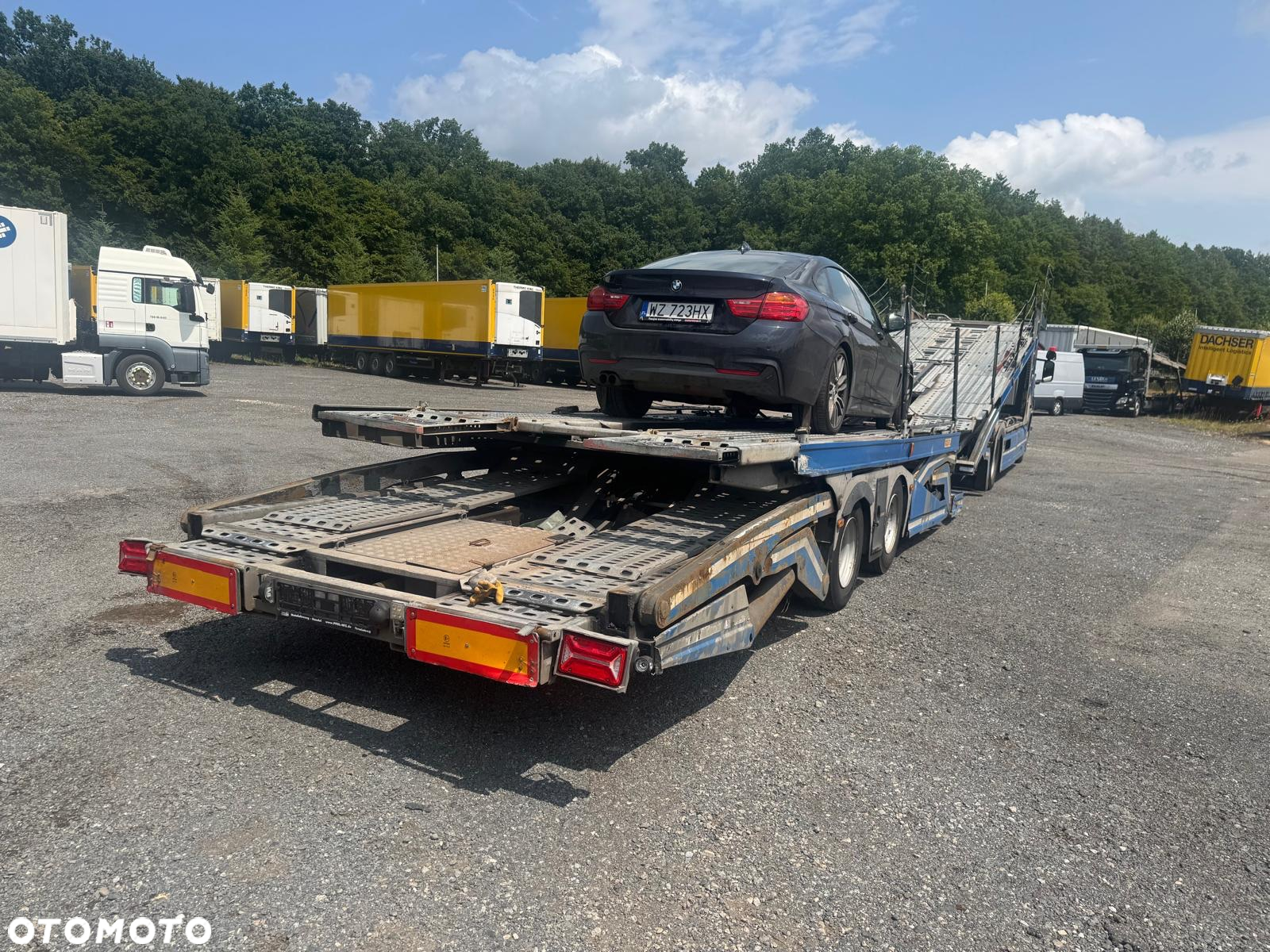 Scania Model P 410 - 8
