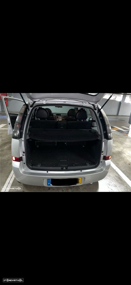 Opel Meriva 1.3 CDTI Cosmo - 3