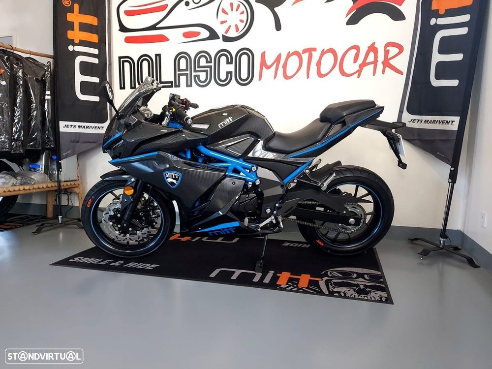 Mitt 125 GP GP - 18