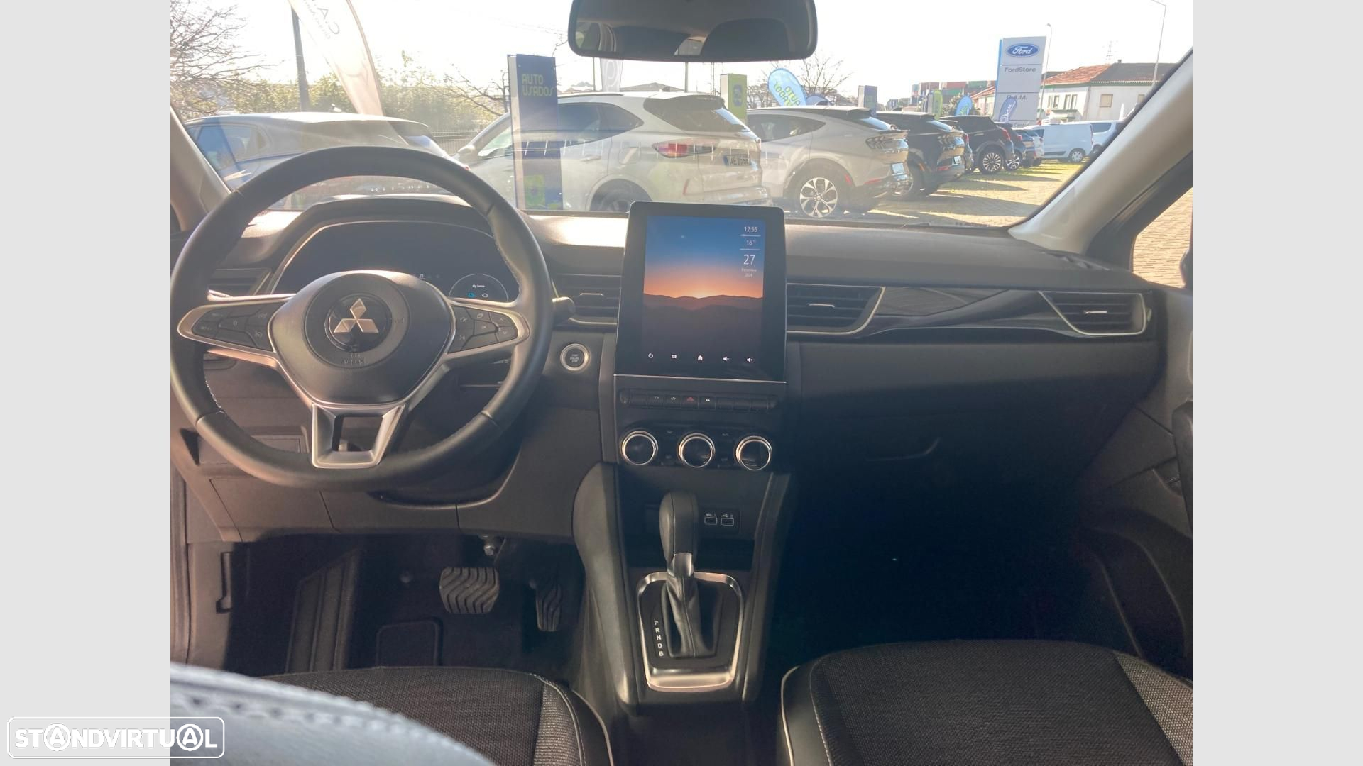 Mitsubishi ASX 1.6 PHEV Intense - 8