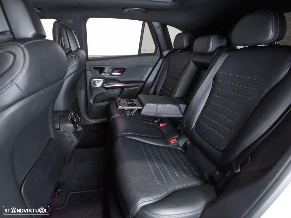 Mercedes-Benz GLC 220 d 4Matic 9G-TRONIC AMG Line Advanced - 13