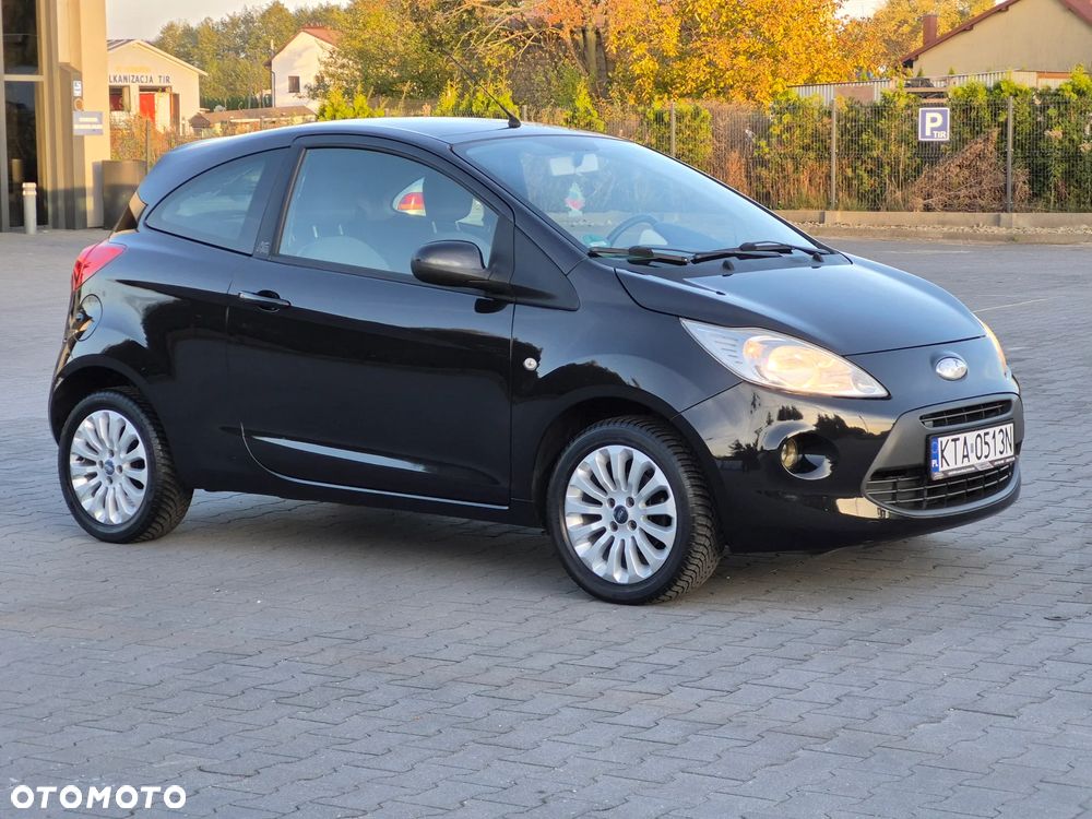 Ford KA 1.2 Titanium - 11