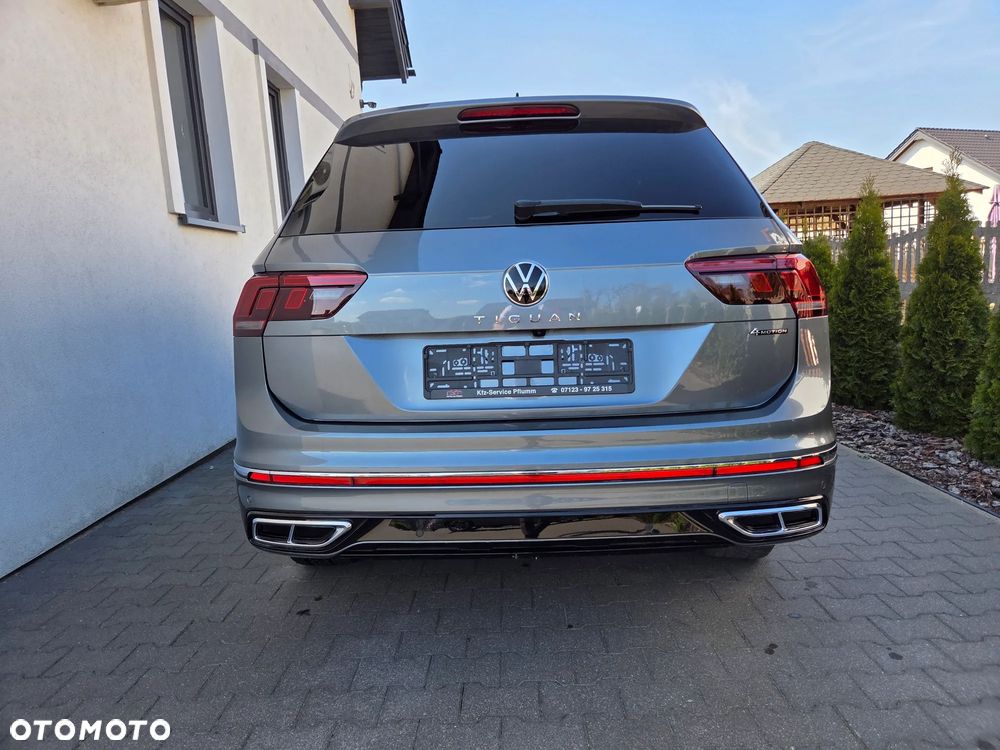 Volkswagen Tiguan 2.0 TSI 4Mot R-Line DSG - 12